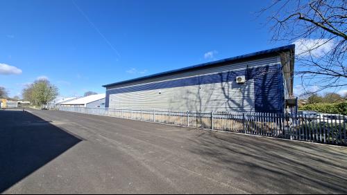 Yard Space, Progress Road, Leigh-On-Sea, SS9