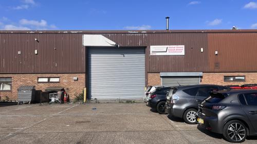 Unit 2, 9 Thames Road, Barking, IG11