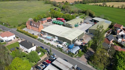 Unit 3, Banters Lane Business Park, Main Road, Great Leighs, Chelmsford, CM3
