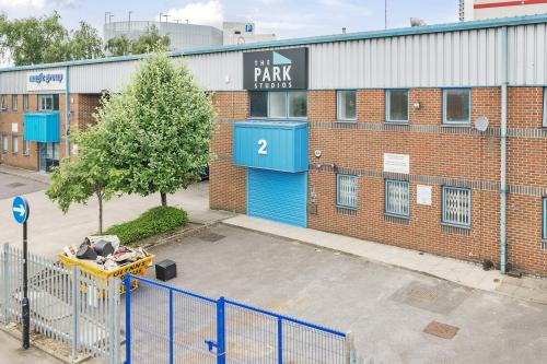 Unit 2, Towers Business Park, Carey Way, Wembley, HA9