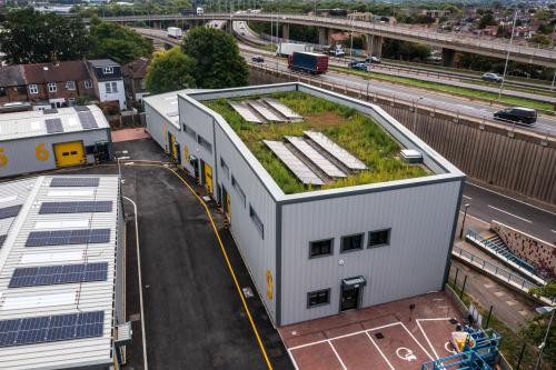 Unit 9, Maybank Industrial Estate, 109 Maybank Road, South Woodford, London, E18