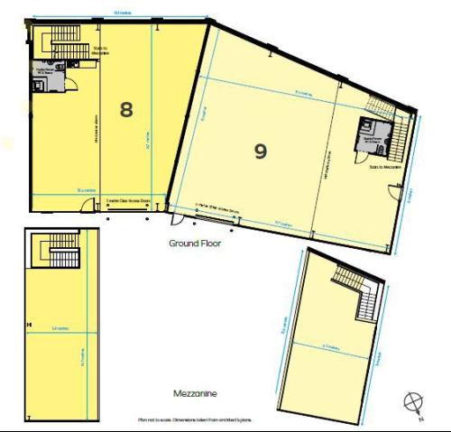 Unit 9, Maybank Industrial Estate, 109 Maybank Road, South Woodford, London, E18