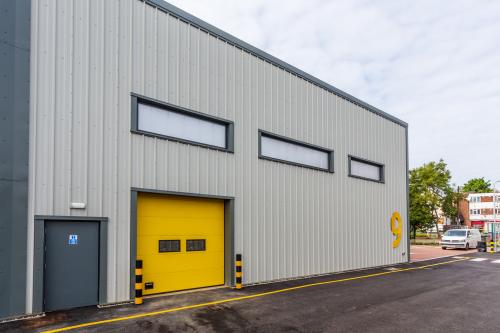 Unit 9, Maybank Industrial Estate, 109 Maybank Road, South Woodford, London, E18