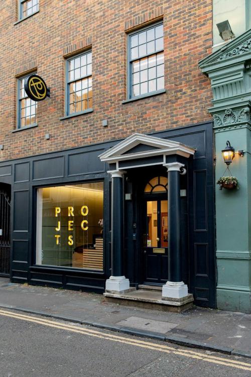 Projects, Ship Street, Brighton, BN1