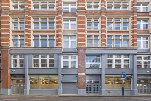 1 Bath Street, Shoreditch, London, EC1V