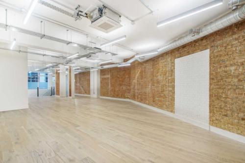 1 Bath Street, Shoreditch, London, EC1V