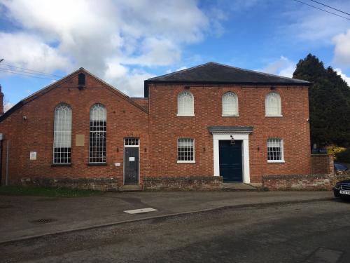Chapel Studio, Hall Lane, Northampton, NN7
