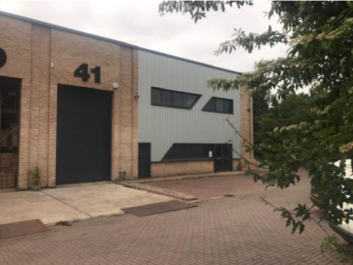 41 Salthouse Road, Brackmills Industrial Estate, Northampton, NN4