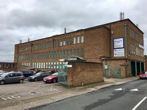 Unit S8, Nene Enterprise Centre, Northampton, NN2