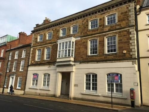 Chancery House, 52 Sheep Street, Northampton, NN1