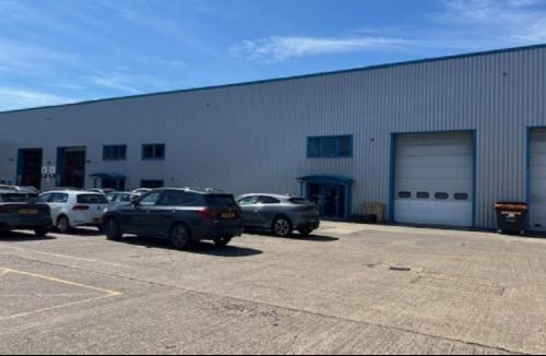 Unit 10, Monarch Courtyard, Northampton, NN4
