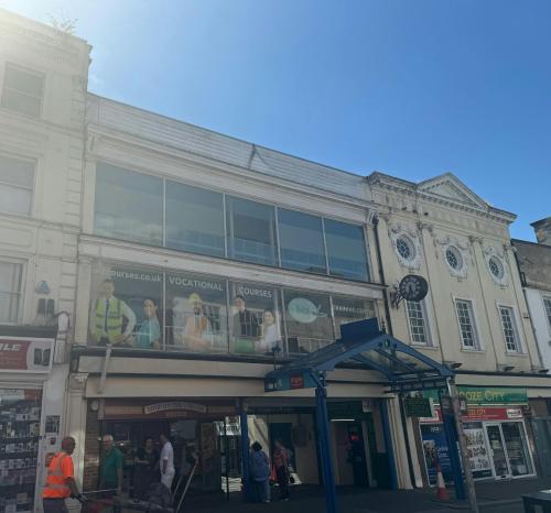 Offices, 39 Gold Street, Northampton, NN1