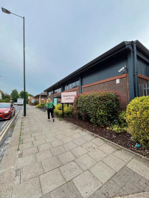 Cairns House, 10 Station Road, Teddington, TW11