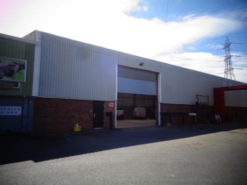 Unit 1B, Stonehill Business Park, Rivermead Road, Edmonton, London, N18