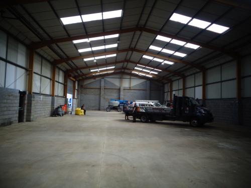 Unit 1B, Stonehill Business Park, Rivermead Road, Edmonton, London, N18