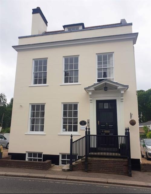 Queen Anne House, 15 Thames Street, Hampton, TW12