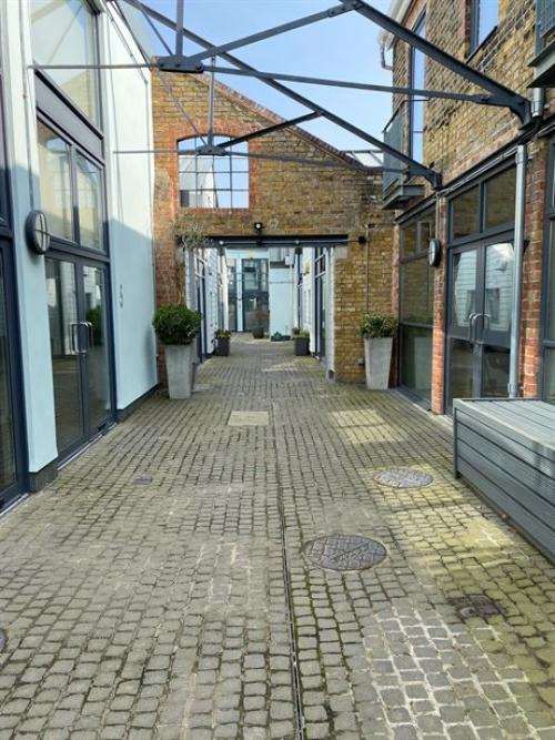 10 & 11 Crane Mews, 32 Gould Road, Twickenham, TW2