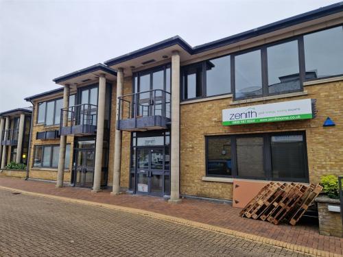Unit 3&4 Walton Lodge, Bridge Street, Walton on Thames, KT12
