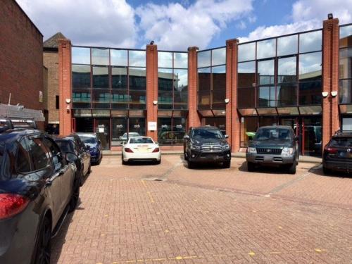 Units 1&2, Unit 10, Canbury Business Park, Elm Crescent, Kingston upon Thames, KT2