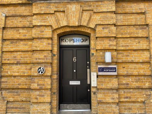 Kopshop, 6 Old London Road, Kingston upon Thames, KT2