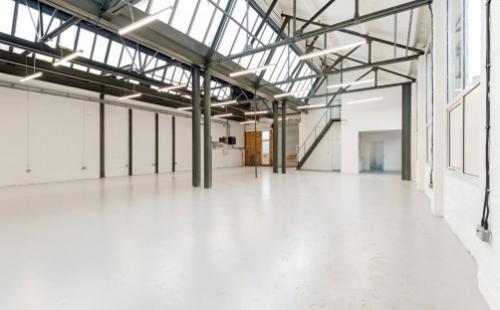 Princes Works Industrial Estate, Princes Road, Teddington, TW11