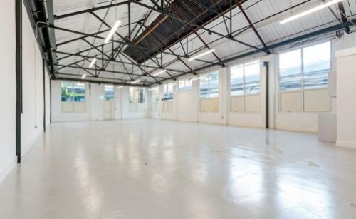 Princes Works Industrial Estate, Princes Road, Teddington, TW11