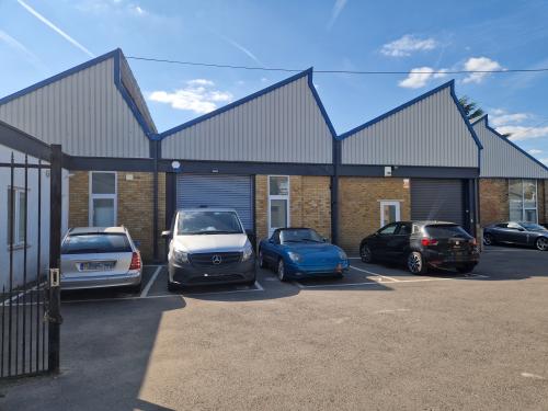 Princes Works Industrial Estate, Princes Road, Teddington, TW11