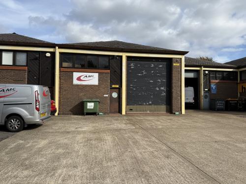 Unit 1, Teddington Business Park, Station Road, Teddington, TW11