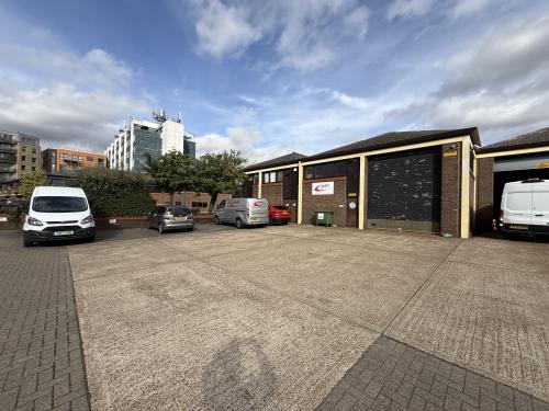 Unit 1, Teddington Business Park, Station Road, Teddington, TW11
