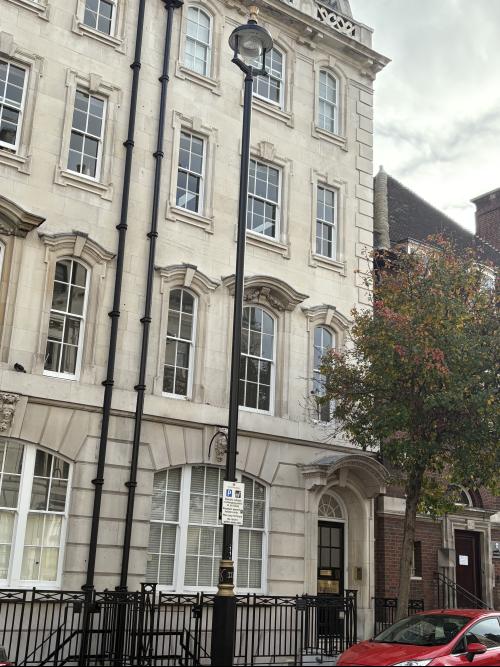 41 Devonshire Street, Marylebone, London, W1G