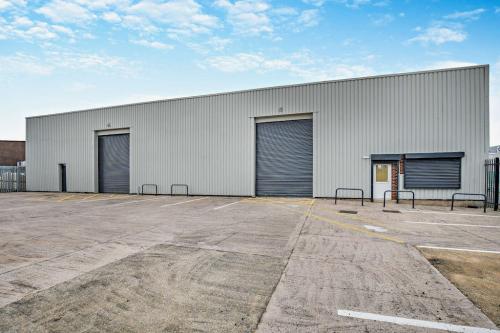 Unit 22, Severnside Trading Estate, Textilose Road, Trafford Park, Manchester, M17