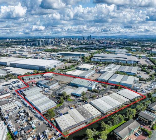 Unit 22, Severnside Trading Estate, Textilose Road, Trafford Park, M17