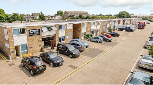 12, Heybridge House Industrial Estate, The Causeway, Maldon, CM9