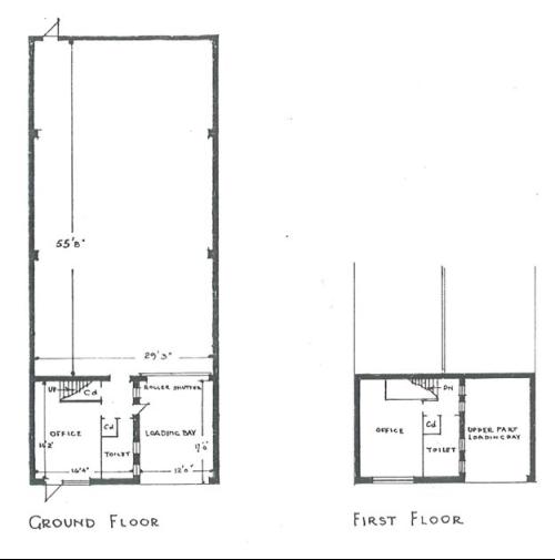 12, Heybridge House Industrial Estate, The Causeway, Maldon, CM9