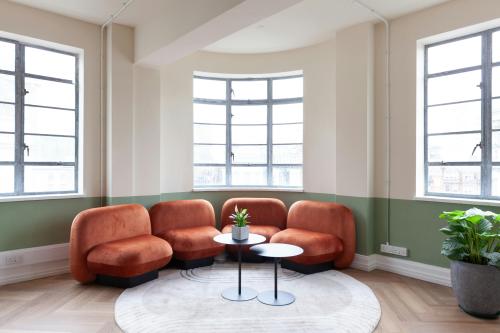 6-10 Great Portland Street, Fitzrovia, London, W1W