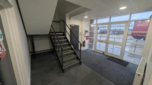 Unit O, Griffin Industrial Park, Brunel Road, Totton, Southampton, SO40