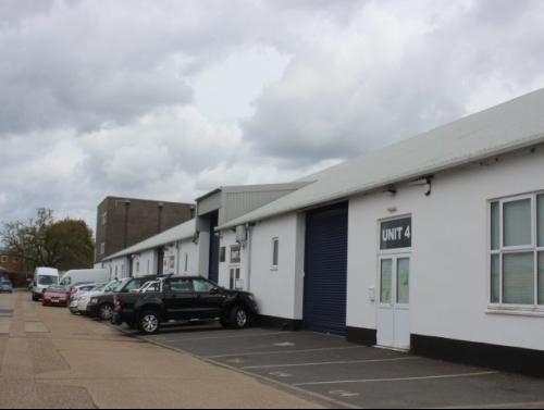 KBF House, 55 Victoria Road, Burgess Hill, RH15