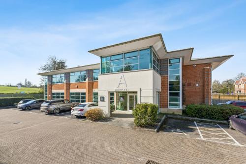 Ashwood, Grove Park Business Estate, Waltham Road, White Waltham, Maidenhead, SL6