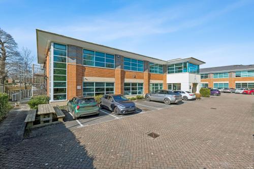 Ashwood, Grove Park Business Estate, Waltham Road, White Waltham, Maidenhead, SL6