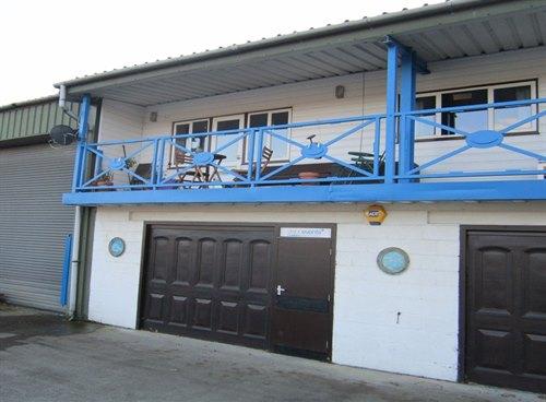 Unit 2 The Boathouse, Strawberry Vale, Swan Island, Twickenham, TW1