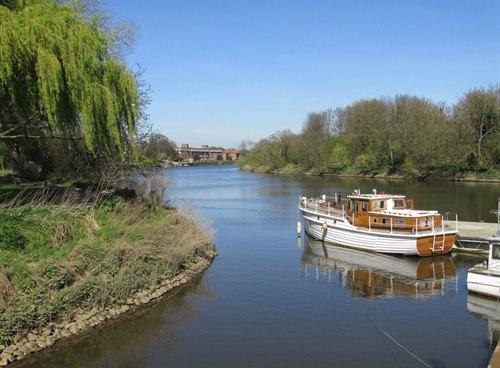 Unit 2 The Boathouse, Strawberry Vale, Swan Island, Twickenham, TW1