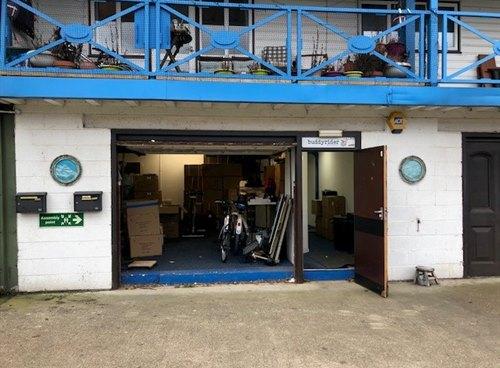 Unit 2 The Boathouse, Strawberry Vale, Swan Island, Twickenham, TW1