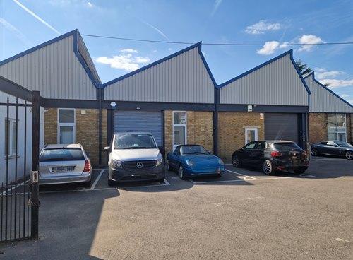 Princes Works Industrial Estate, Teddington, TW11