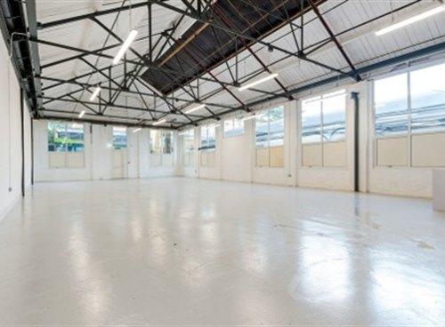 Princes Works Industrial Estate, Teddington, TW11