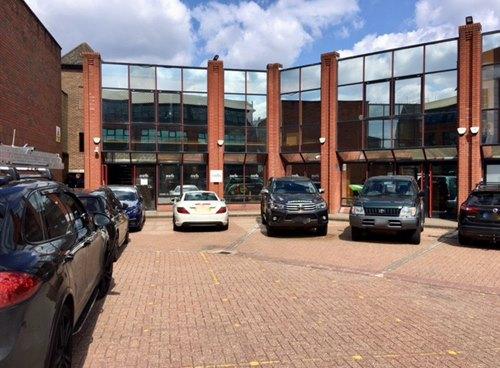Canbury Business Park, Elm Crescent, Kingston upon Thames, KT2