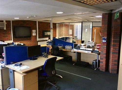 Canbury Business Park, Elm Crescent, Kingston upon Thames, KT2