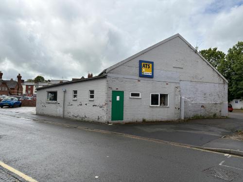 Little London, Former ATS Euromaster Worcester, Worcester, WR1
