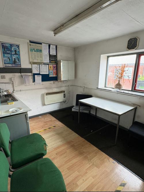 Little London, Former ATS Euromaster Worcester, Worcester, WR1