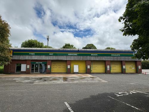 Park Farm Industrial Estate, Pipers Road, Former ATS Euromaster Redditch, Redditch, B98