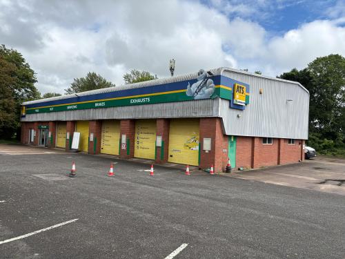 Park Farm Industrial Estate, Pipers Road, Former ATS Euromaster Redditch, Redditch, B98